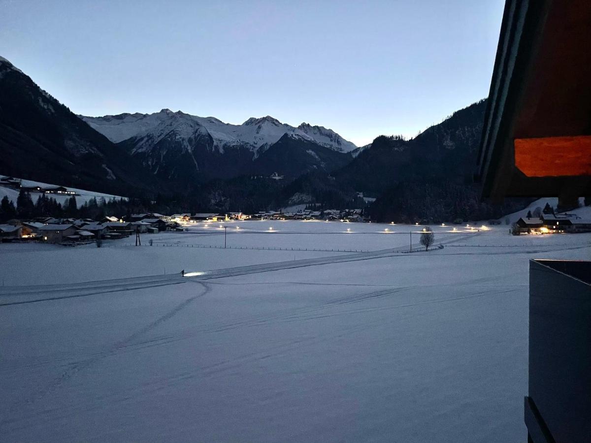 Apartment Weitblick Wald im Pinzgau Zewnętrze zdjęcie