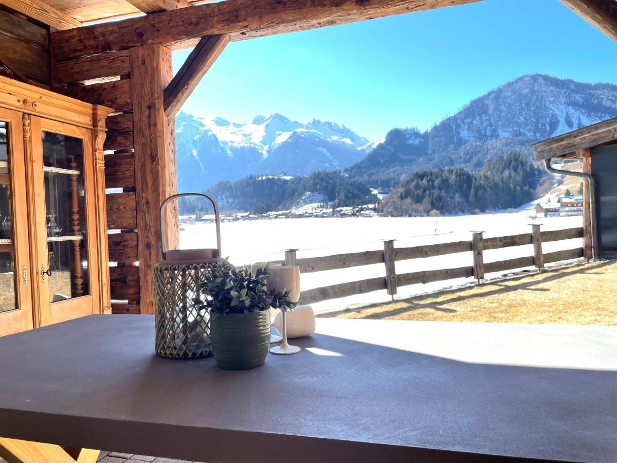 Apartment Weitblick Wald im Pinzgau Zewnętrze zdjęcie