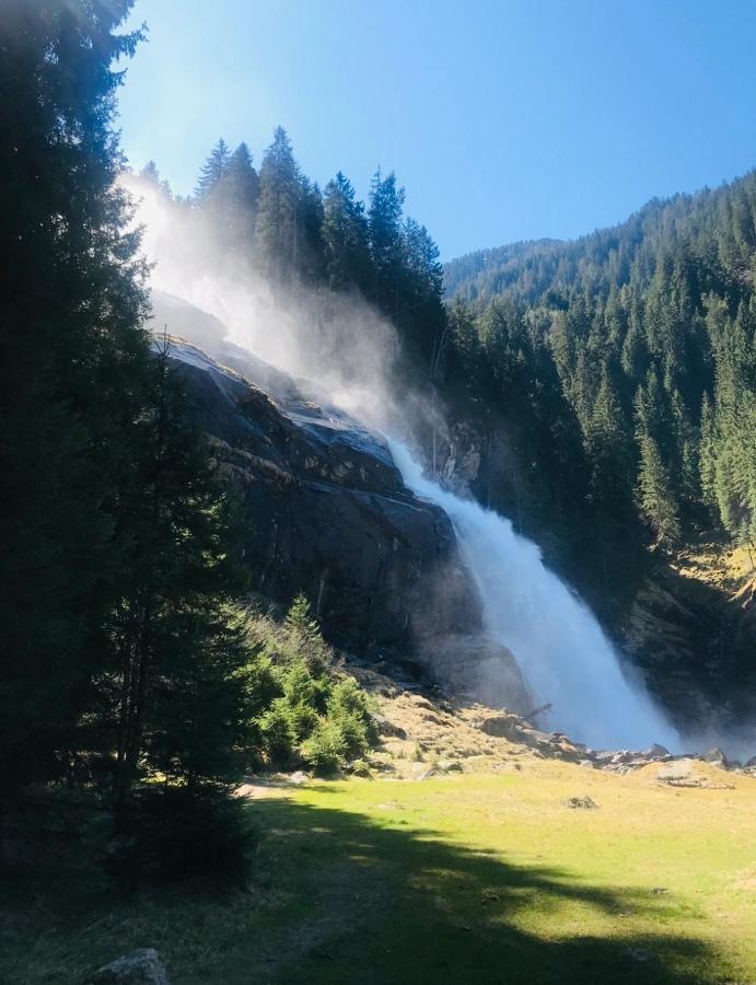 Apartment Weitblick Wald im Pinzgau Zewnętrze zdjęcie