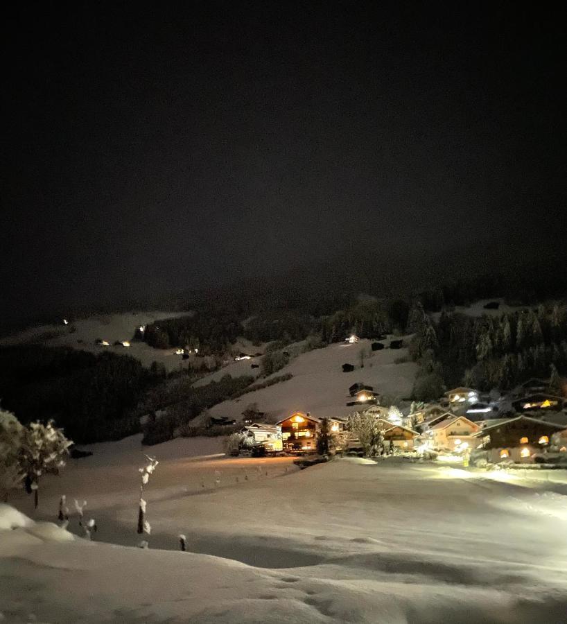 Apartment Weitblick Wald im Pinzgau Zewnętrze zdjęcie
