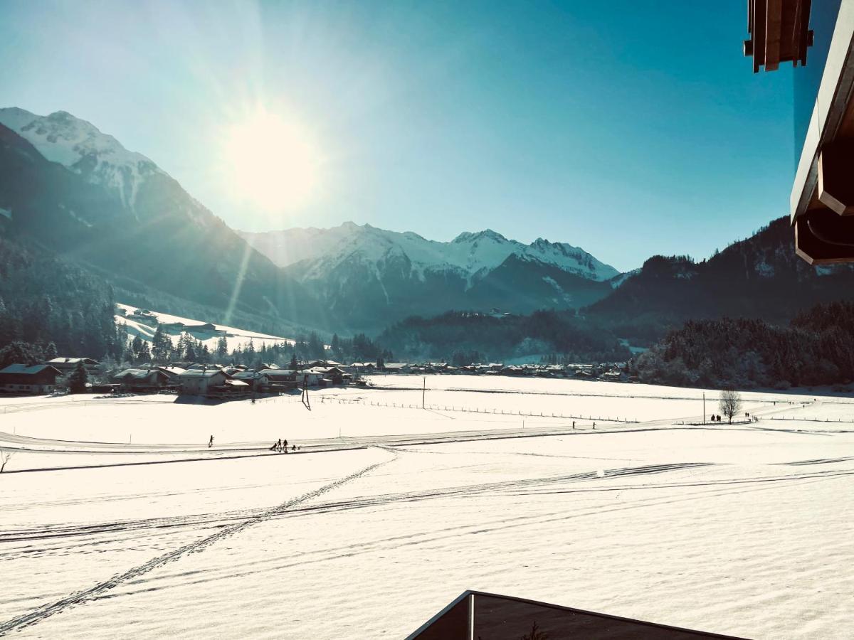 Apartment Weitblick Wald im Pinzgau Zewnętrze zdjęcie