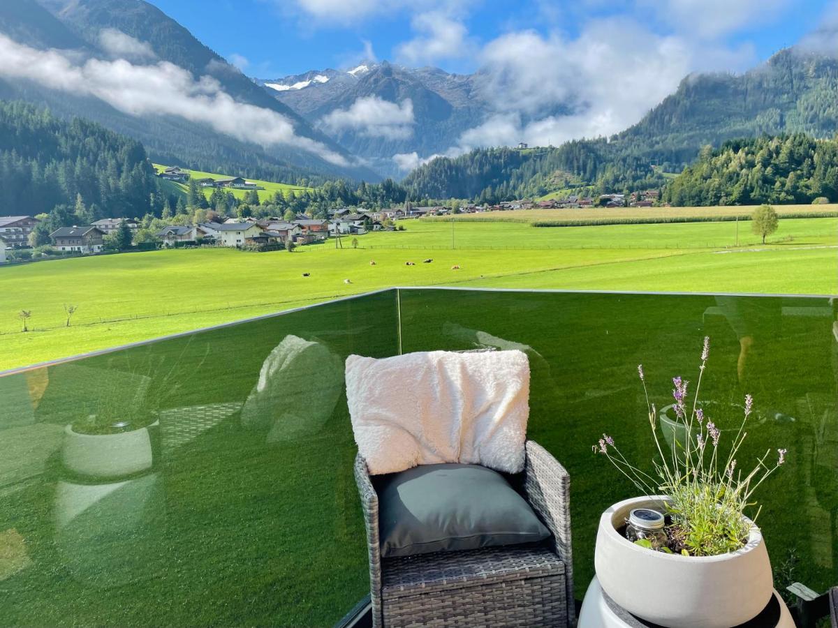 Apartment Weitblick Wald im Pinzgau Zewnętrze zdjęcie
