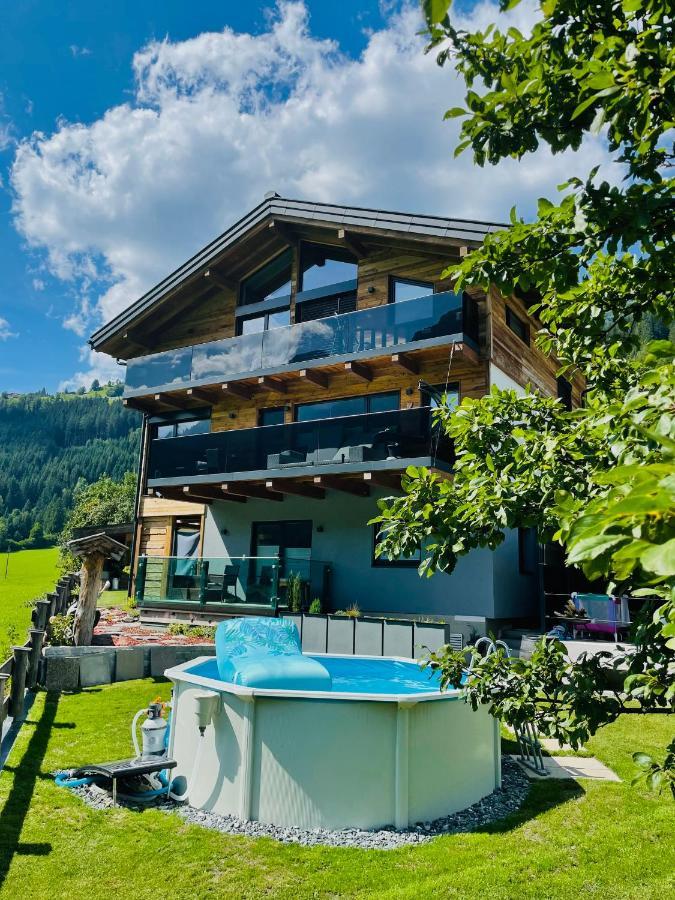 Apartment Weitblick Wald im Pinzgau Zewnętrze zdjęcie