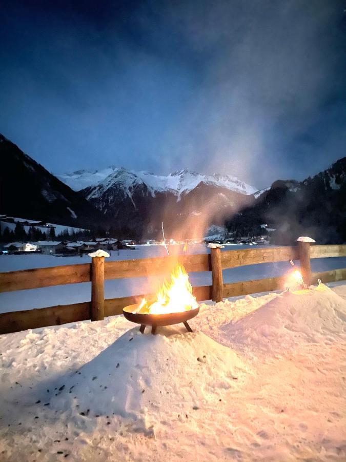 Apartment Weitblick Wald im Pinzgau Zewnętrze zdjęcie