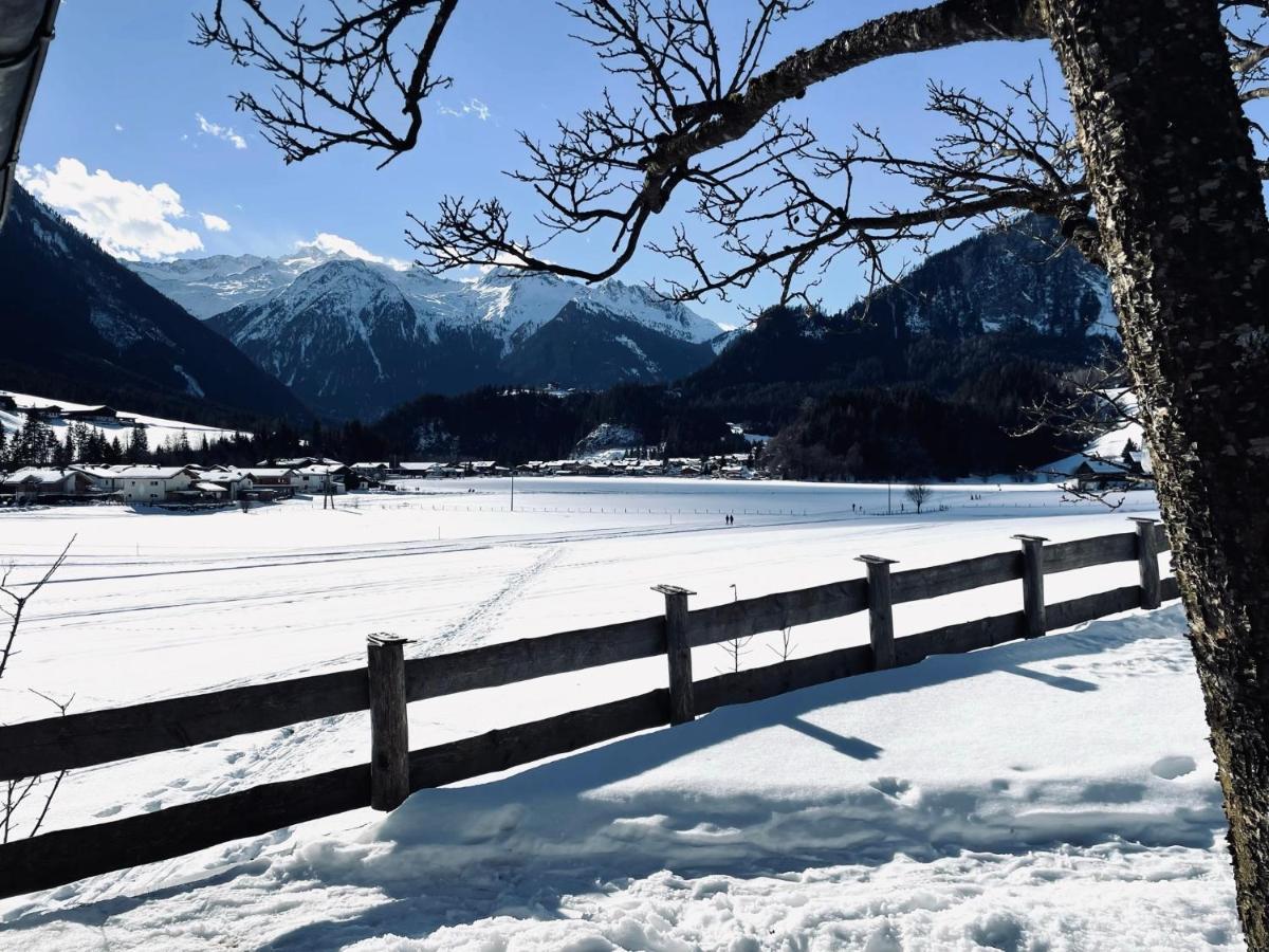Apartment Weitblick Wald im Pinzgau Zewnętrze zdjęcie
