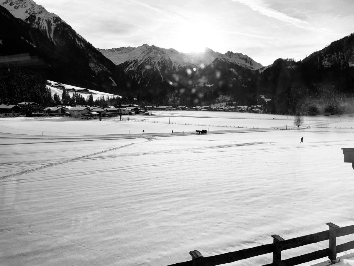 Apartment Weitblick Wald im Pinzgau Zewnętrze zdjęcie