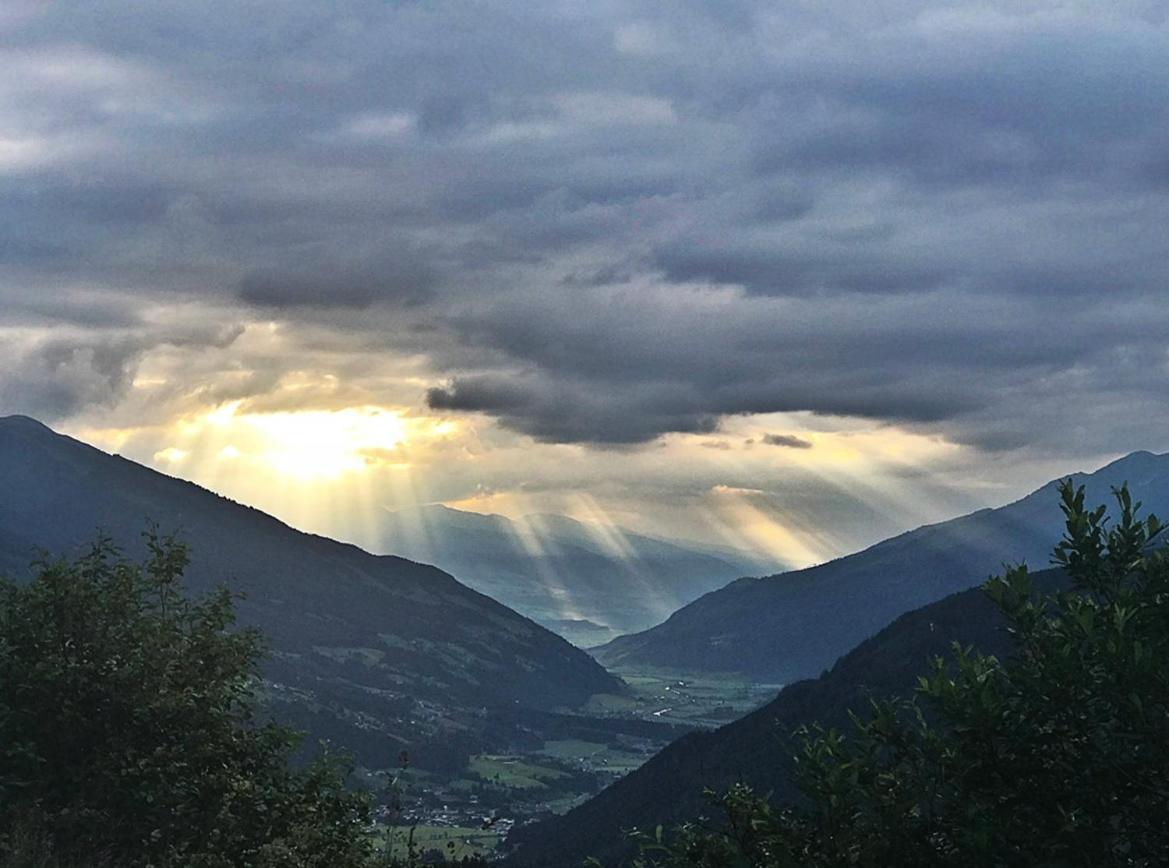Apartment Weitblick Wald im Pinzgau Zewnętrze zdjęcie