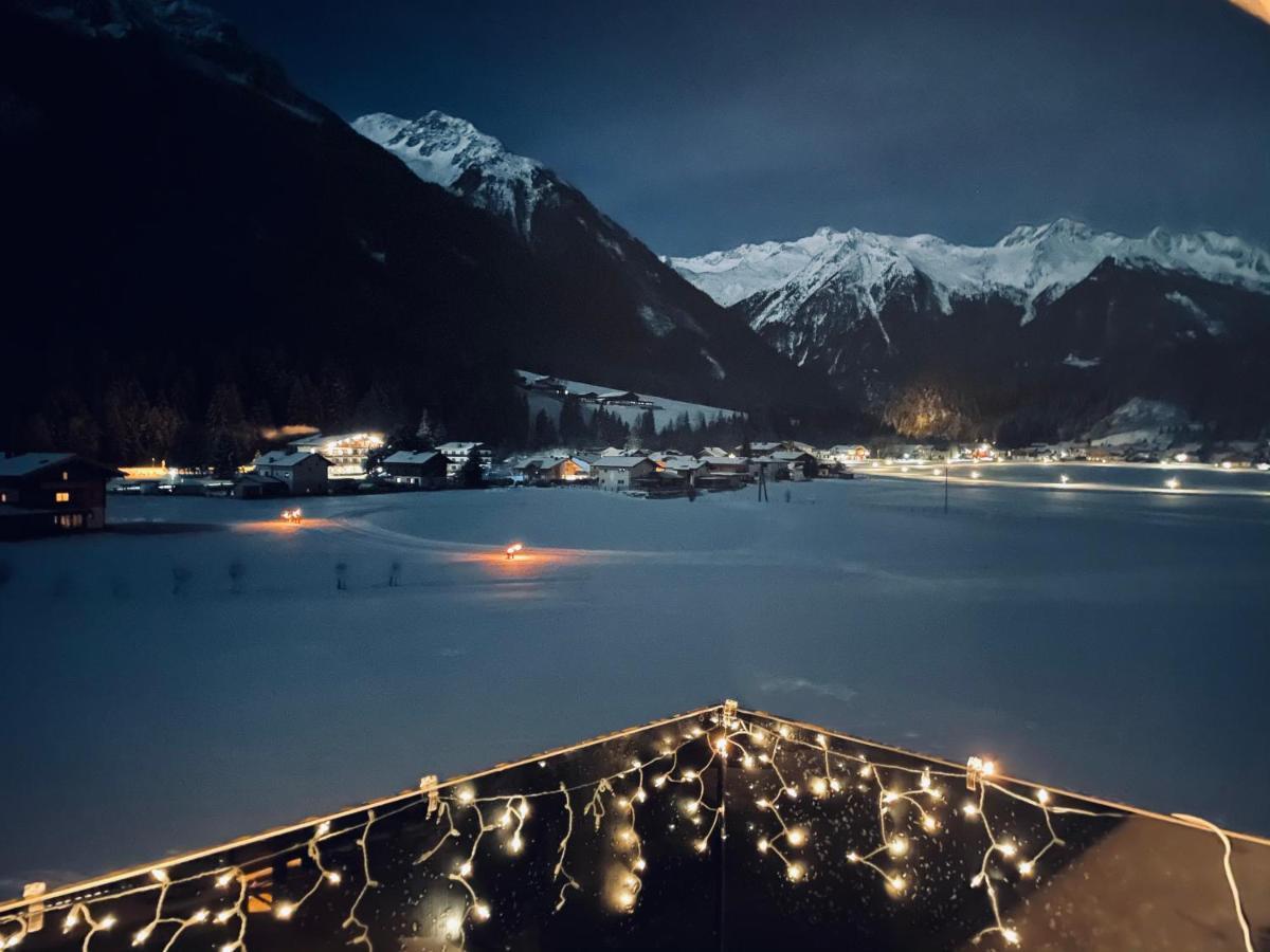 Apartment Weitblick Wald im Pinzgau Zewnętrze zdjęcie