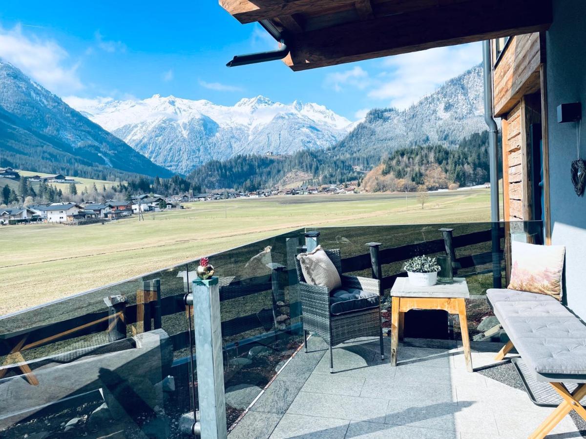 Apartment Weitblick Wald im Pinzgau Zewnętrze zdjęcie