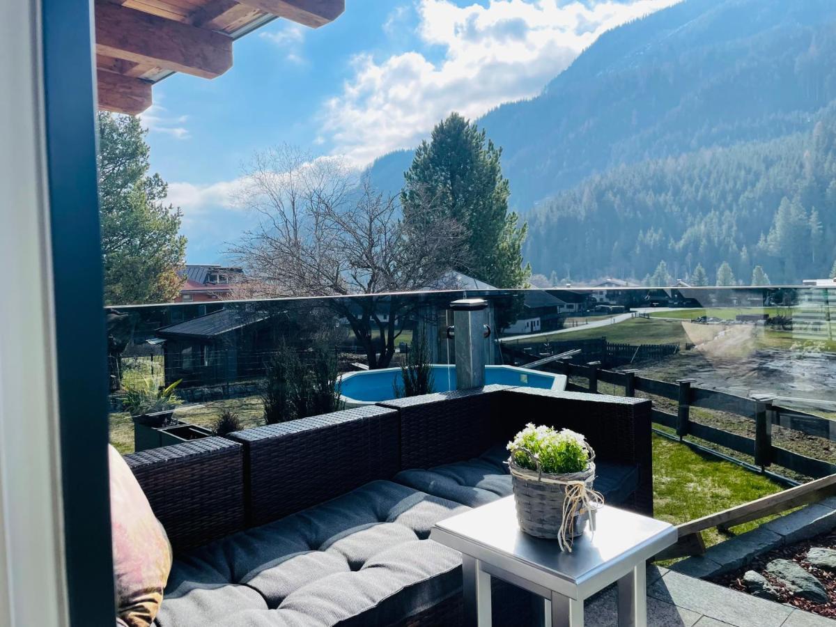 Apartment Weitblick Wald im Pinzgau Zewnętrze zdjęcie