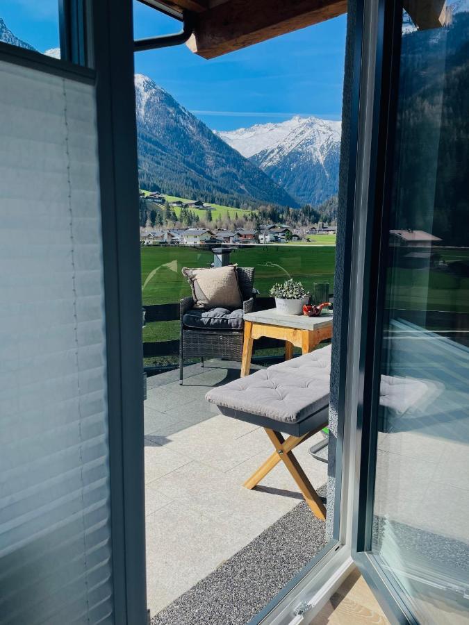 Apartment Weitblick Wald im Pinzgau Zewnętrze zdjęcie