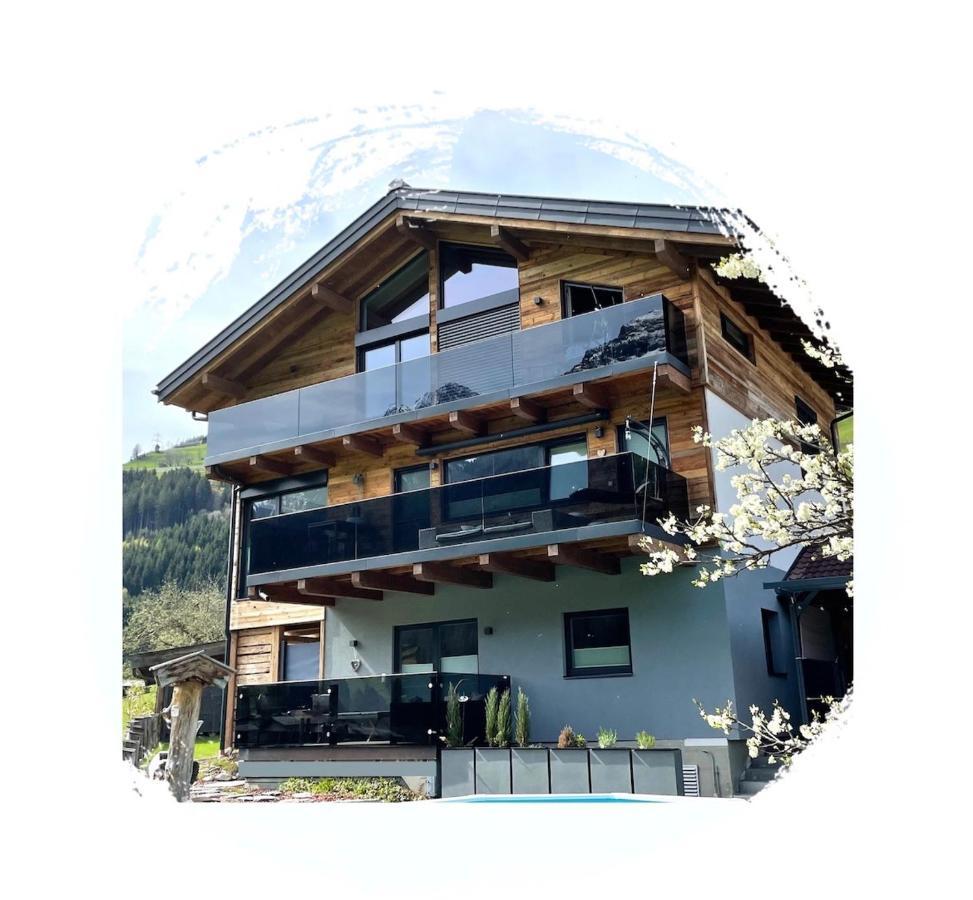 Apartment Weitblick Wald im Pinzgau Zewnętrze zdjęcie