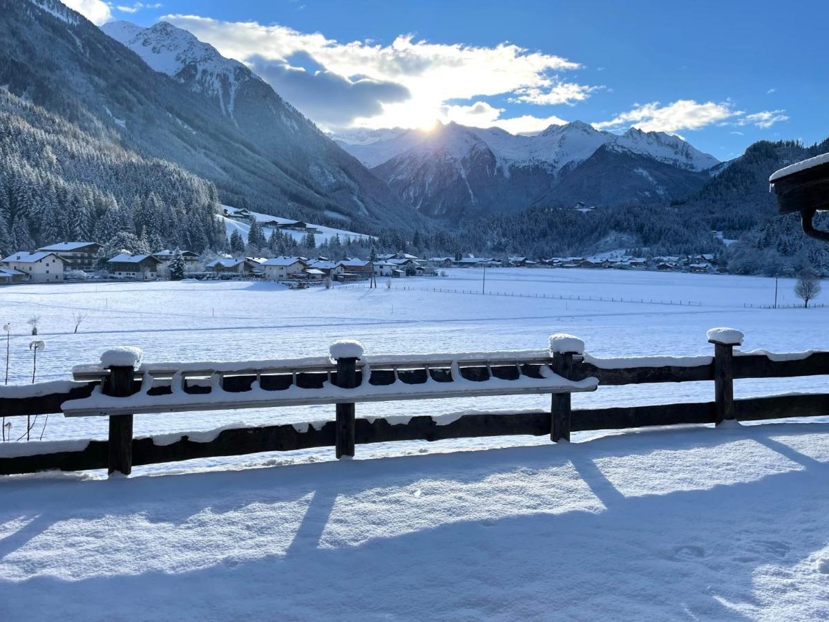 Apartment Weitblick Wald im Pinzgau Zewnętrze zdjęcie
