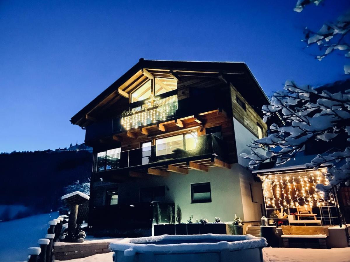Apartment Weitblick Wald im Pinzgau Zewnętrze zdjęcie