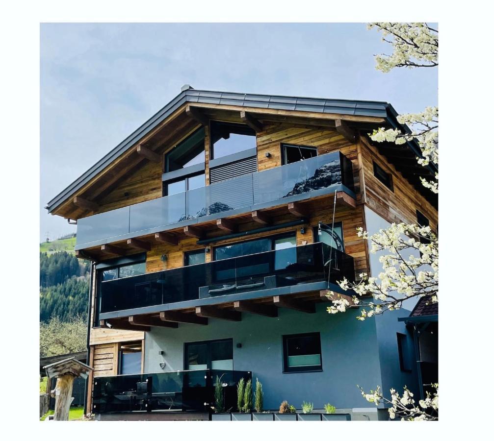Apartment Weitblick Wald im Pinzgau Zewnętrze zdjęcie
