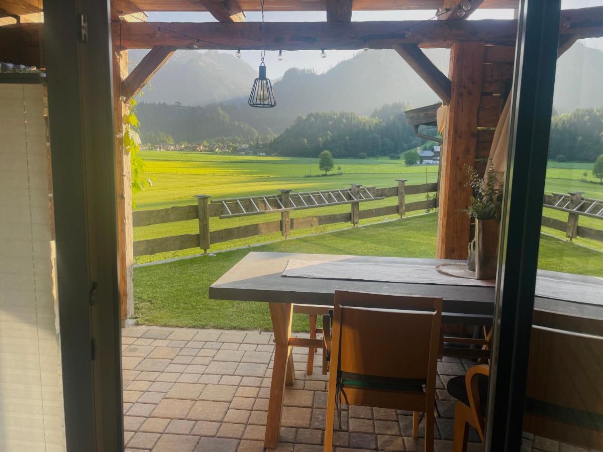 Apartment Weitblick Wald im Pinzgau Zewnętrze zdjęcie