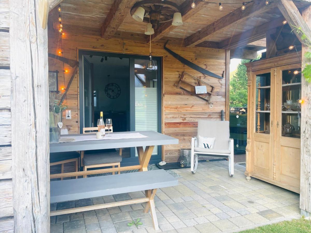 Apartment Weitblick Wald im Pinzgau Zewnętrze zdjęcie