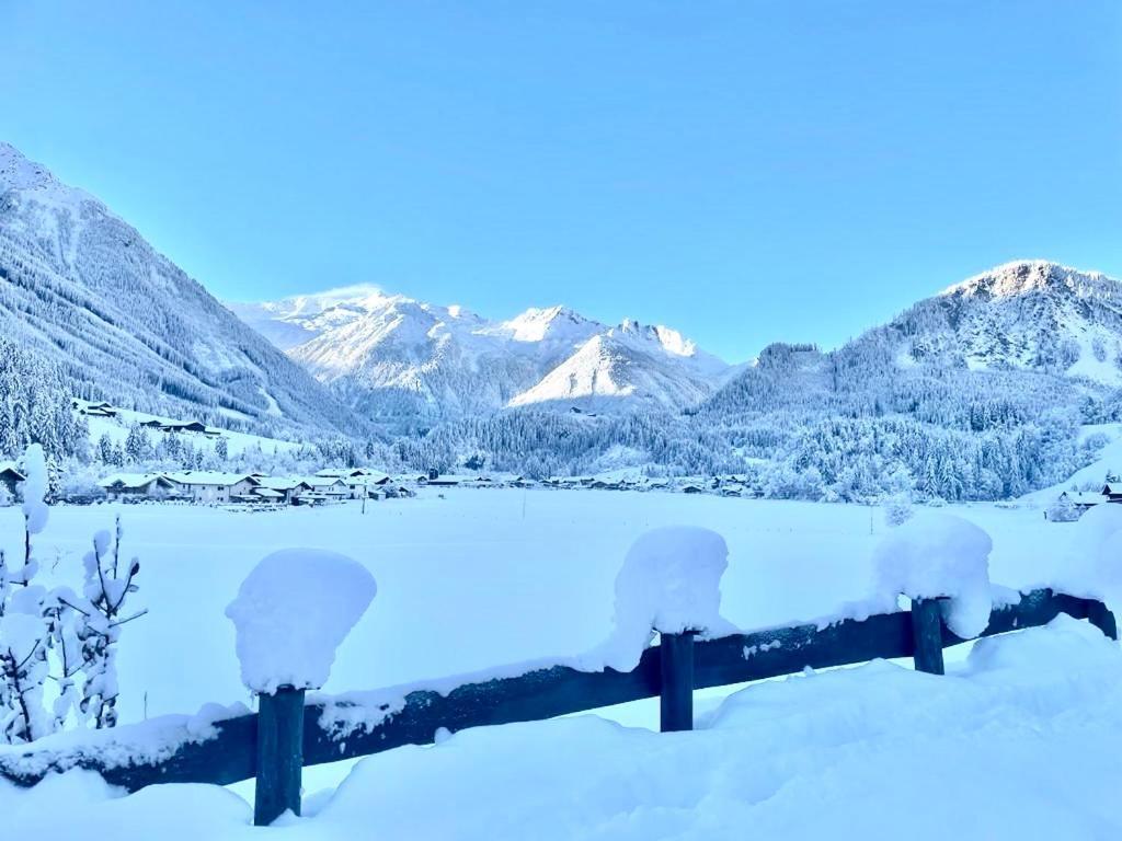Apartment Weitblick Wald im Pinzgau Zewnętrze zdjęcie