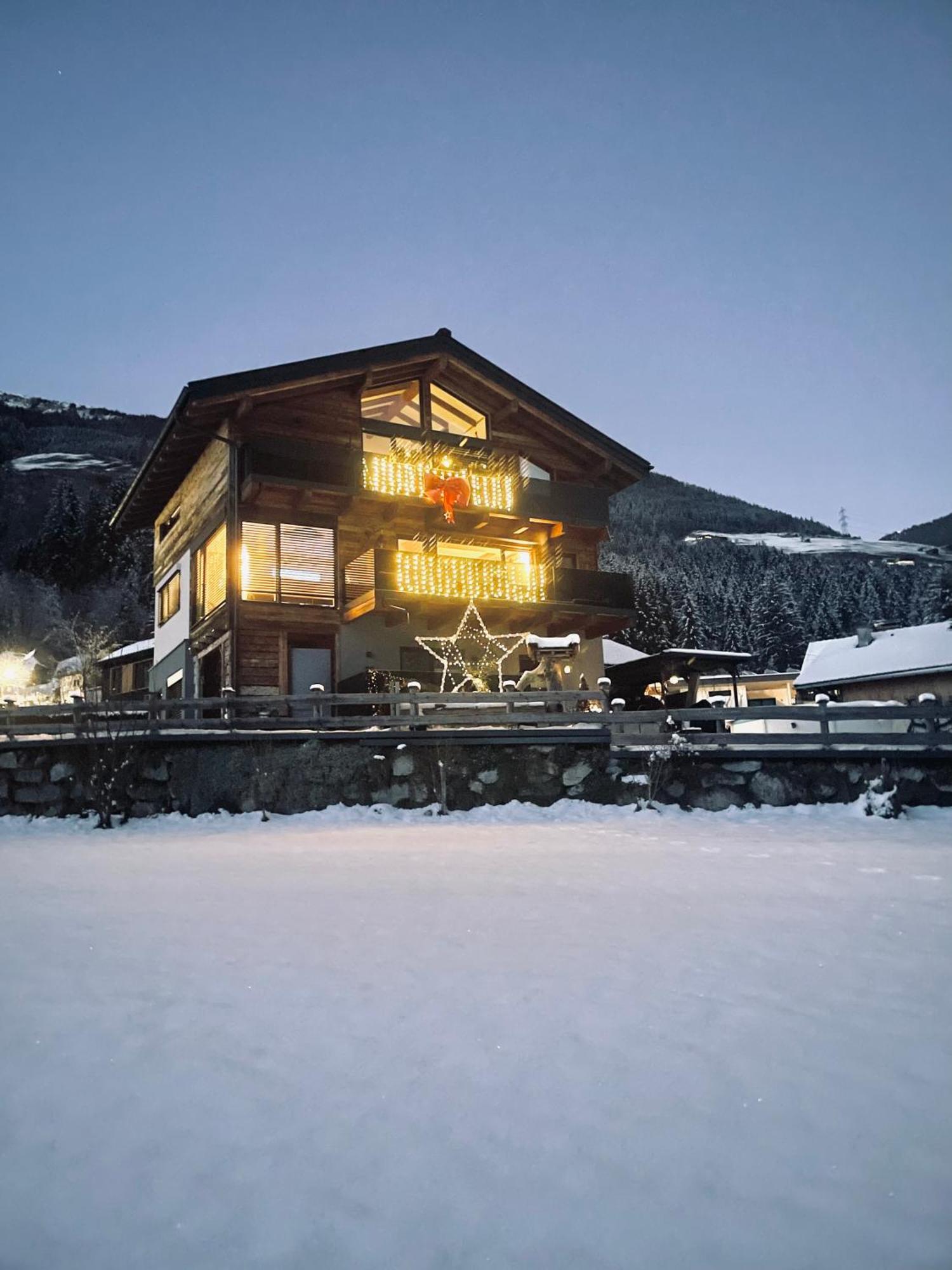 Apartment Weitblick Wald im Pinzgau Zewnętrze zdjęcie